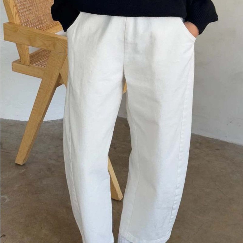 Le Bon Shoppe Natural Arc Pants